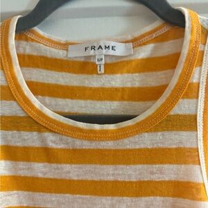 Frame Denim Tank Top